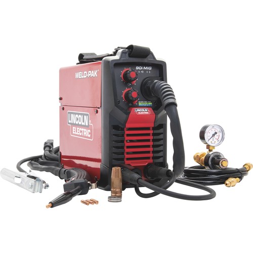 Lincoln electric weld - lincoln, weld-pak®